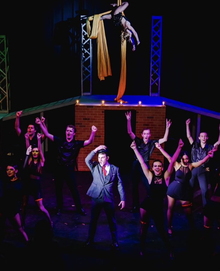 Chicago: The Tampa Prep Theater Success The Current