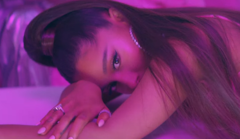 Ariana Grande Gets Us Through The Season Of Love With Her
