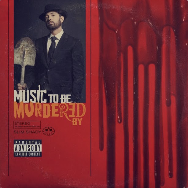 Eminem Murders His New Release