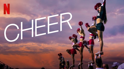 “Cheer,” a Docu Series That Makes Viewers Want to Stunt