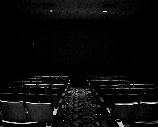 Due to the COVID-19 pandemic many movie theaters have been left unused for months "Movie Theater" by roeyahram is licensed with CC BY-NC-ND 2.0. To view a copy of this license, visit https://creativecommons.org/licenses/by-nc-nd/2.0/