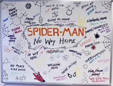 (Taken from the official Spider-Man: No Way Home Instagram account)
