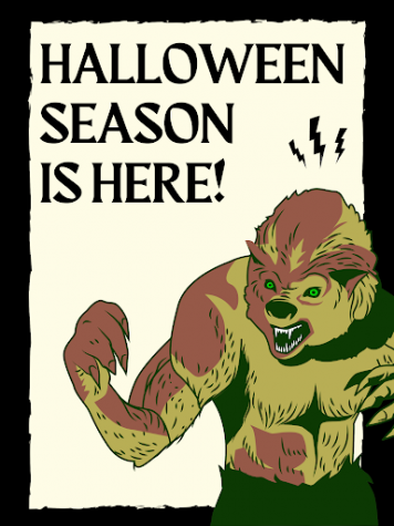 Spooky Season Is Approaching