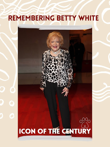 Remembering Betty White