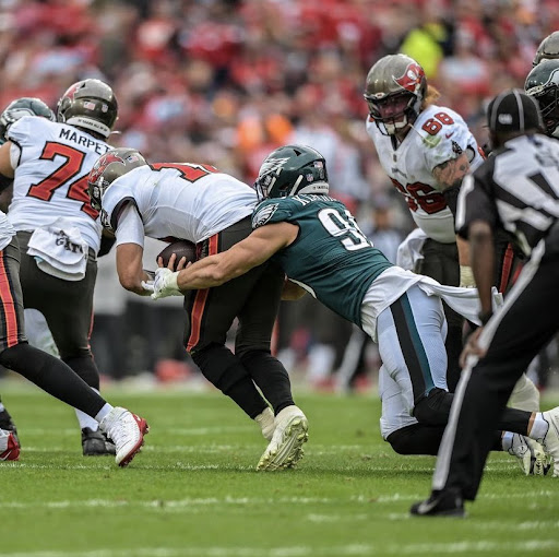 Eagles Eliminated From NFL Playoffs After 31-15 Loss To Tampa Bay  Buccaneers - CBS Philadelphia