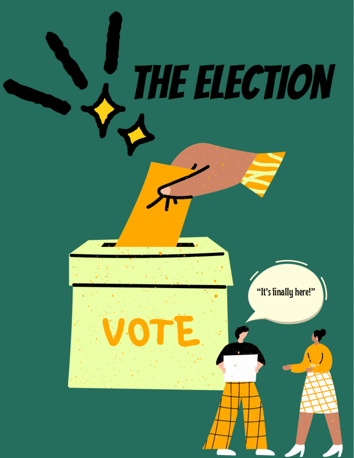 The Student Led Play ‘The Election’ is Almost Here!