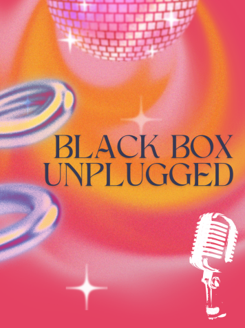 Terps Got Talent- Black Box Unplugged