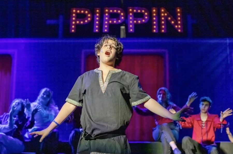 TP Pippin: The Show That Says It All