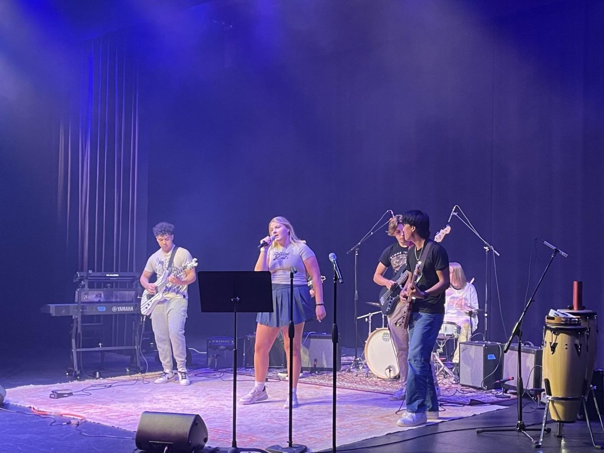 The Tampa Prep rock band’s concert promises to be a memorable event, celebrating the talent and dedication of the students in Ben-Zvi’s class.