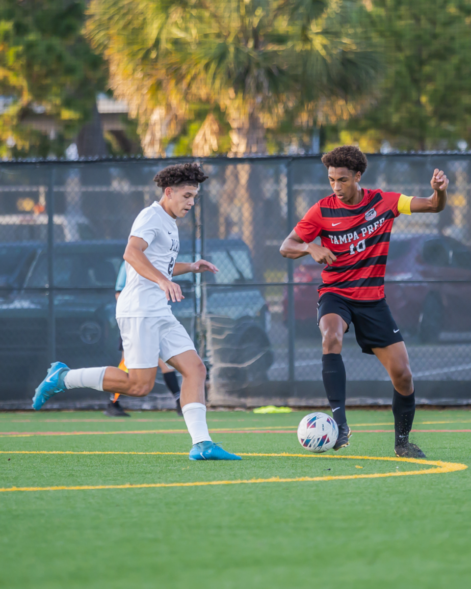 Varsity Soccer Sets Eyes On State Championship